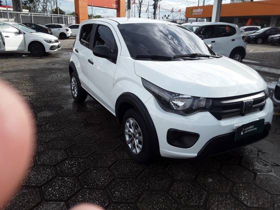 FIAT MOBI 1.0 EVO FLEX LIKE. MANUAL